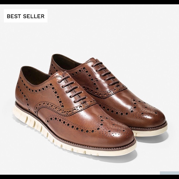 Cole Haan Zerogrand Wing Ox shoes main image 6
